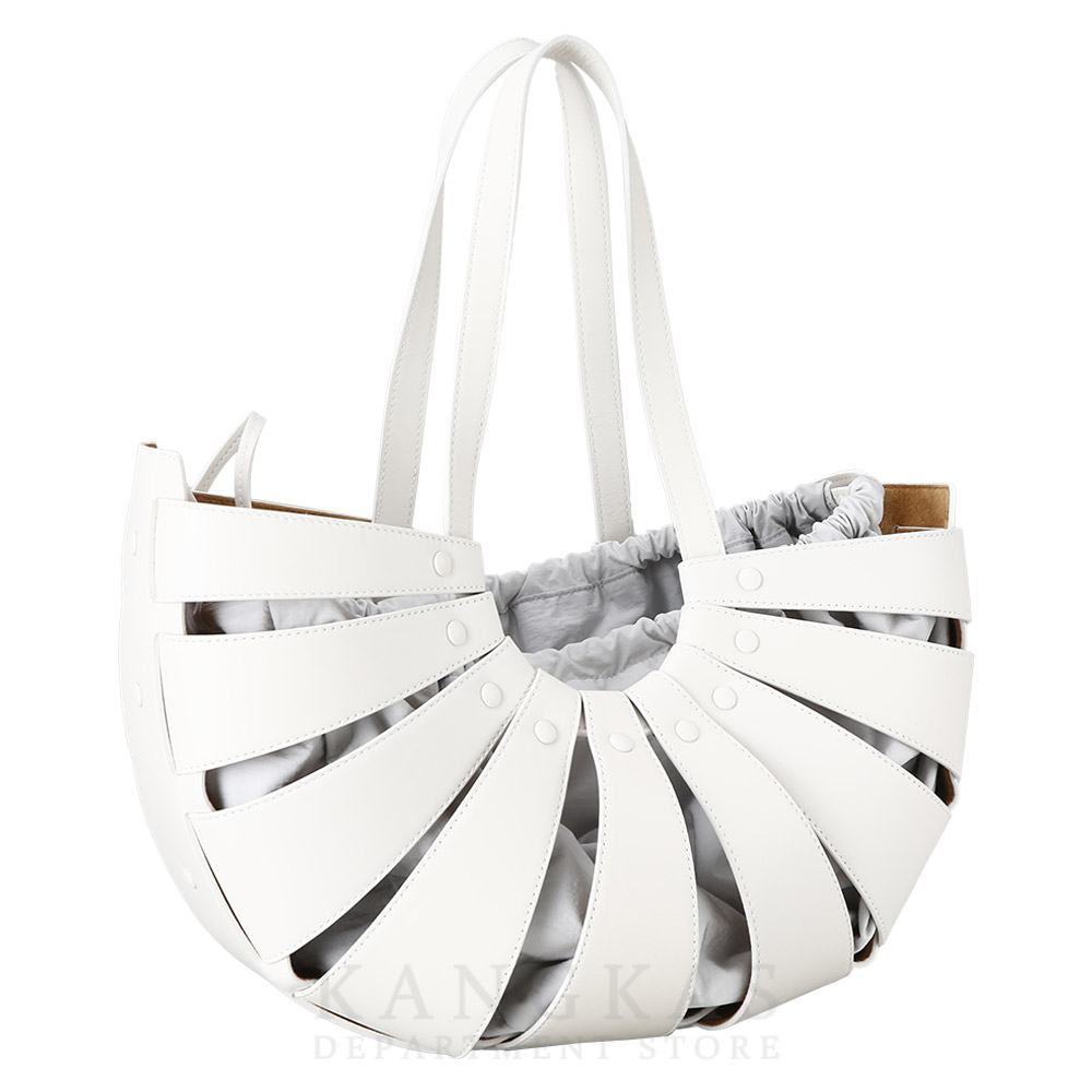 BOTTEGA VENETA(USED)보테가베네타 더 쉘 컷아웃 숄더백